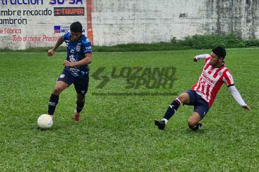 EL CAMPEÓN REAL CHAPO PISA EL ACELERADOR