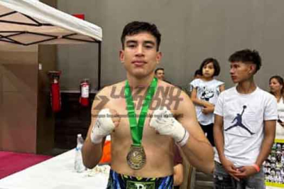 IKER BATALLA A LA FINAL DE LA WBC