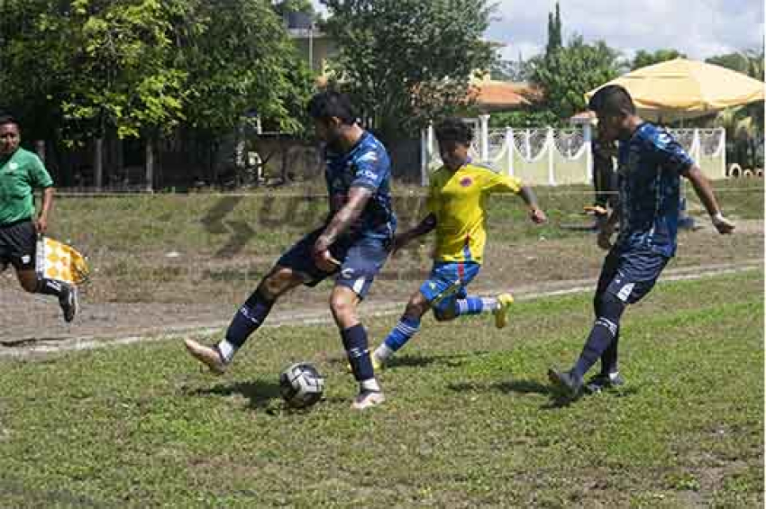 ATLETICO HUEJUTLA BUSCA TALENTO EN ÁLAMO