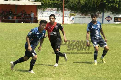 REAL CHAPO Y TIBURONES POR EL PASE A LA FINAL